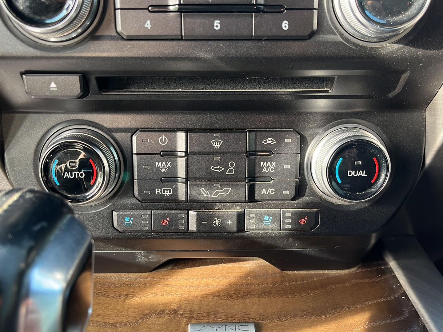 2018 Ford F-150 Limited