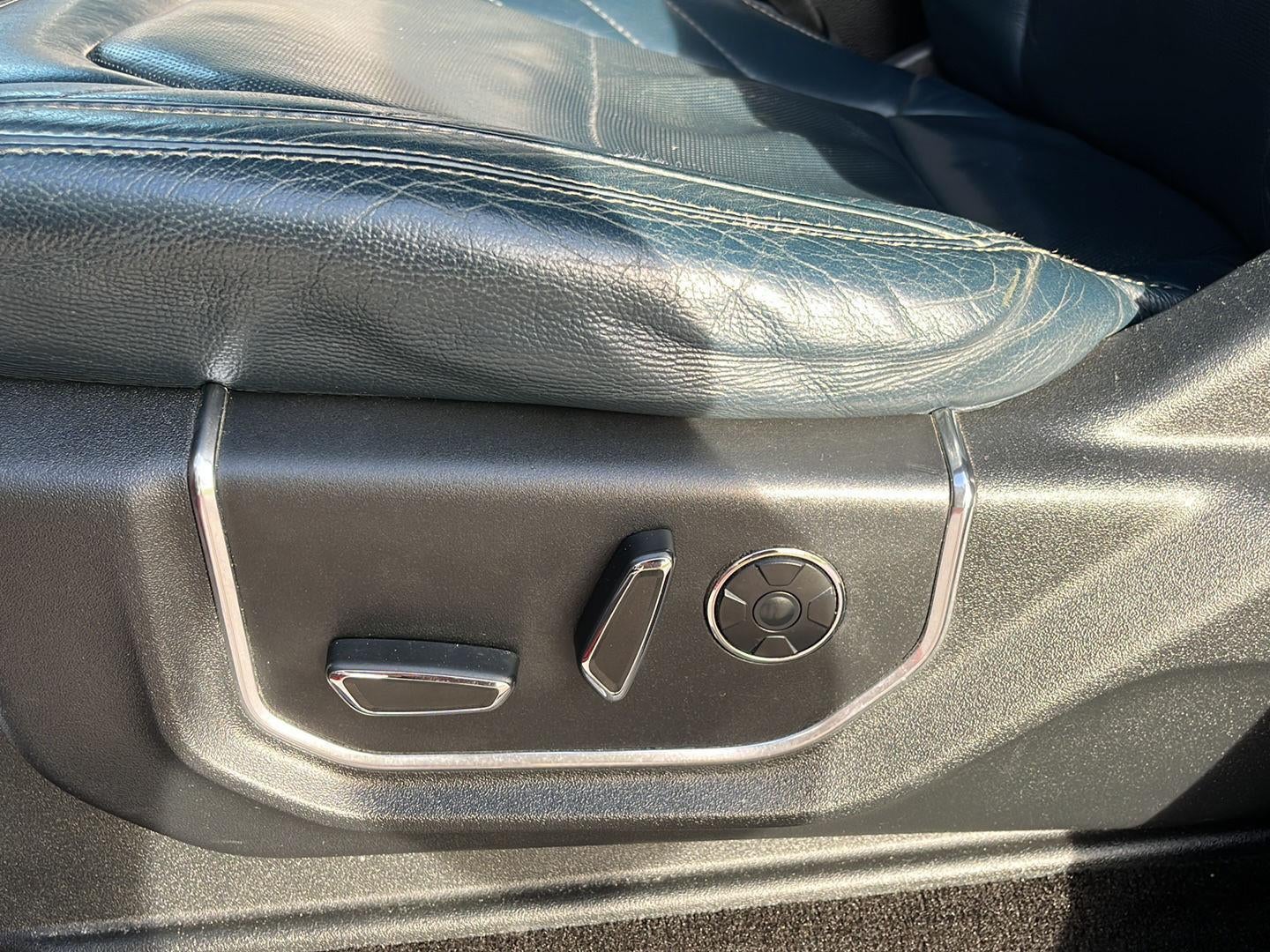 2018 Ford F-150 Limited