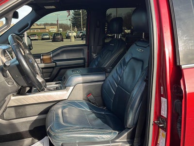 2018 Ford F-150 Limited