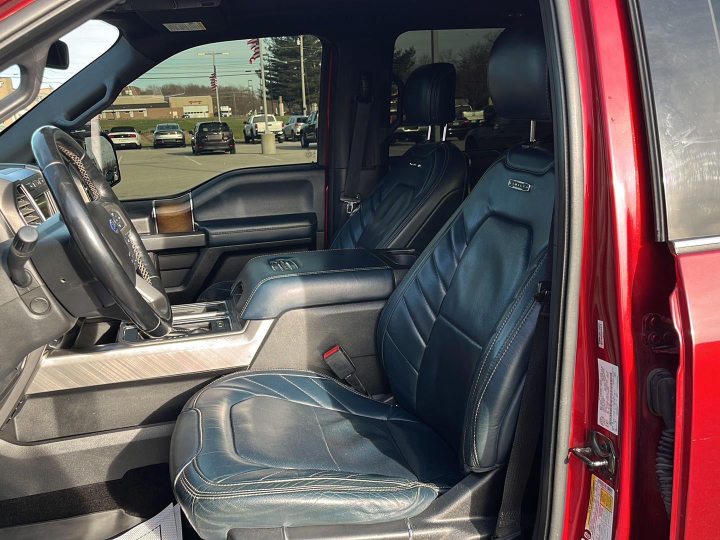 2018 Ford F-150 Limited