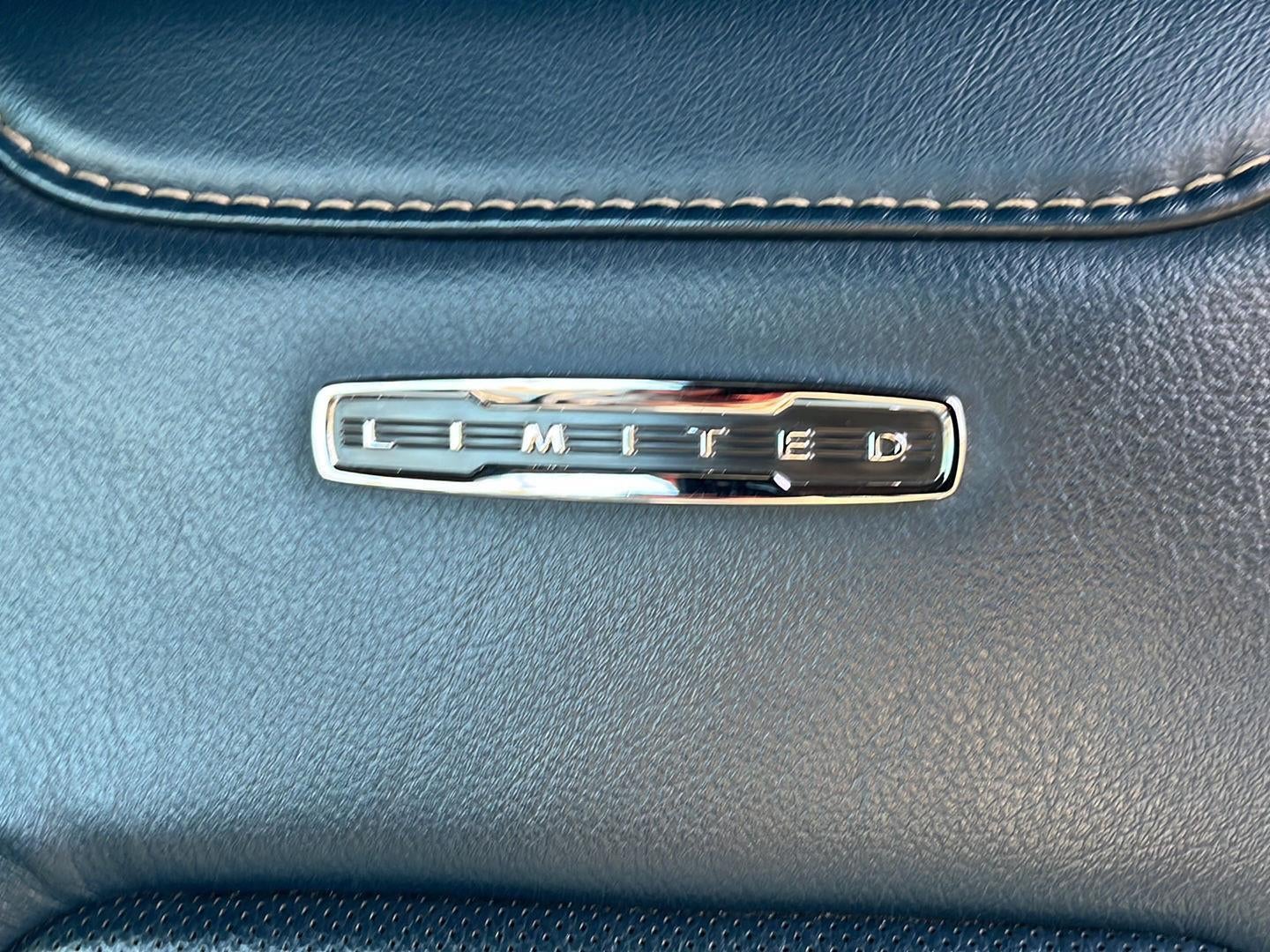 2018 Ford F-150 Limited