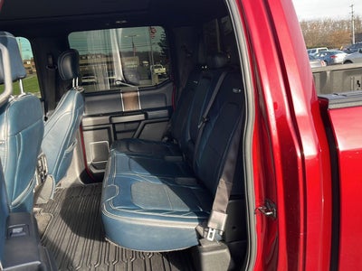 2018 Ford F-150 Limited