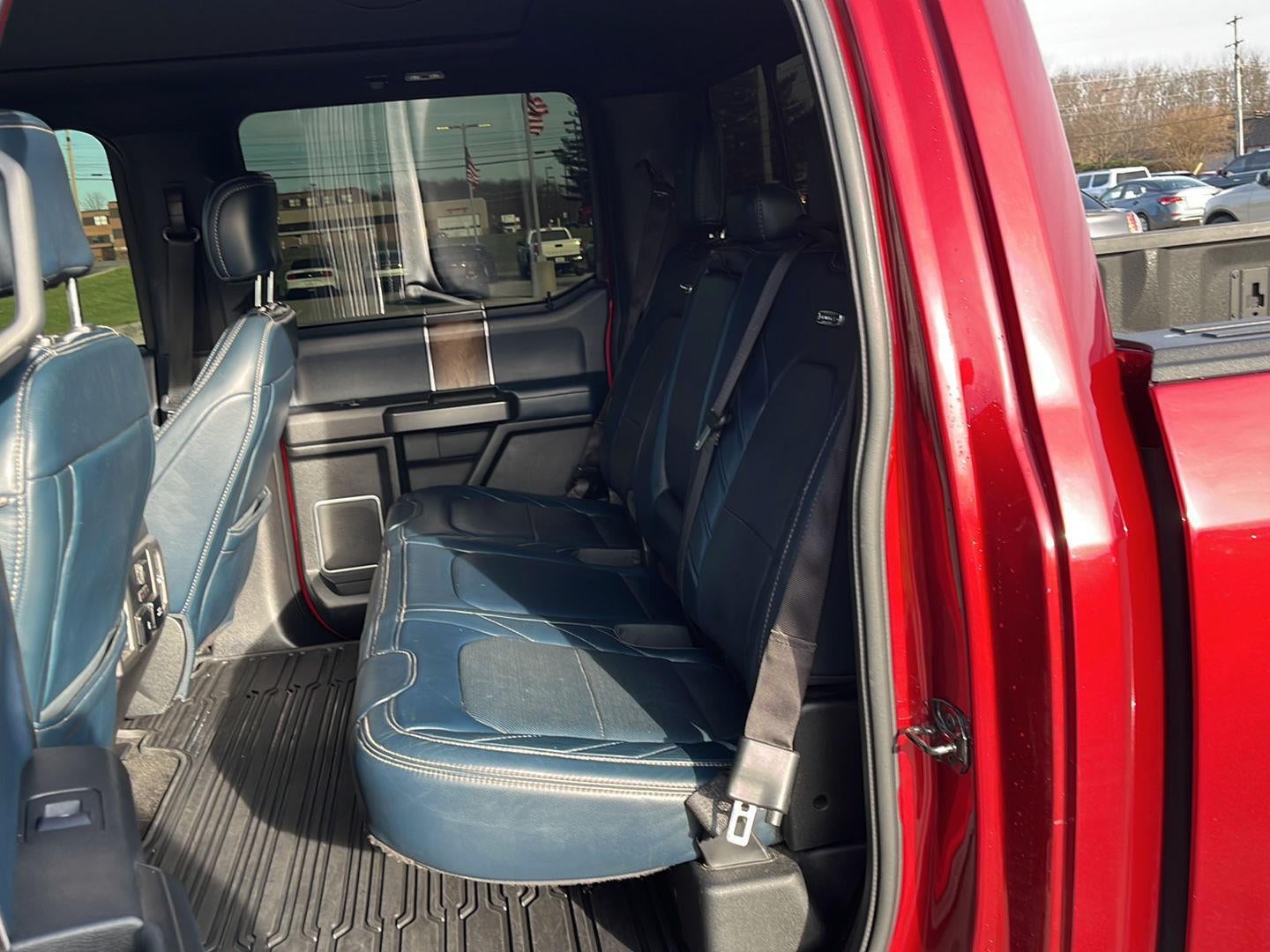 2018 Ford F-150 Limited