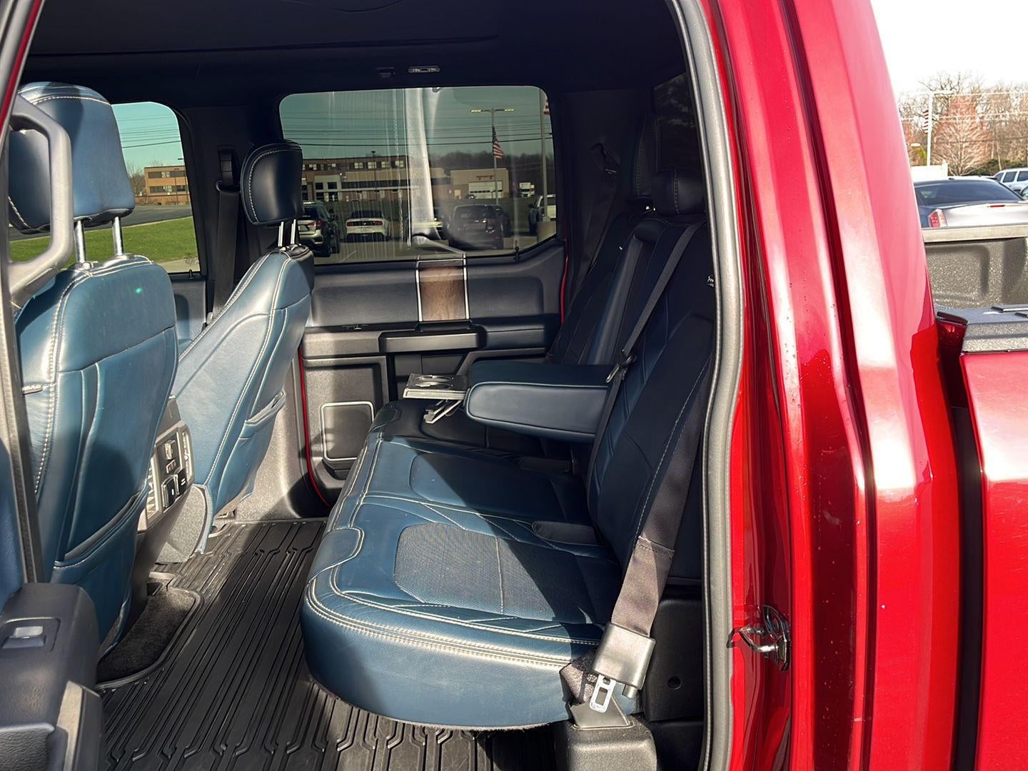 2018 Ford F-150 Limited