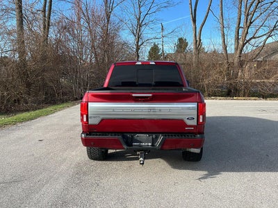2018 Ford F-150 Limited