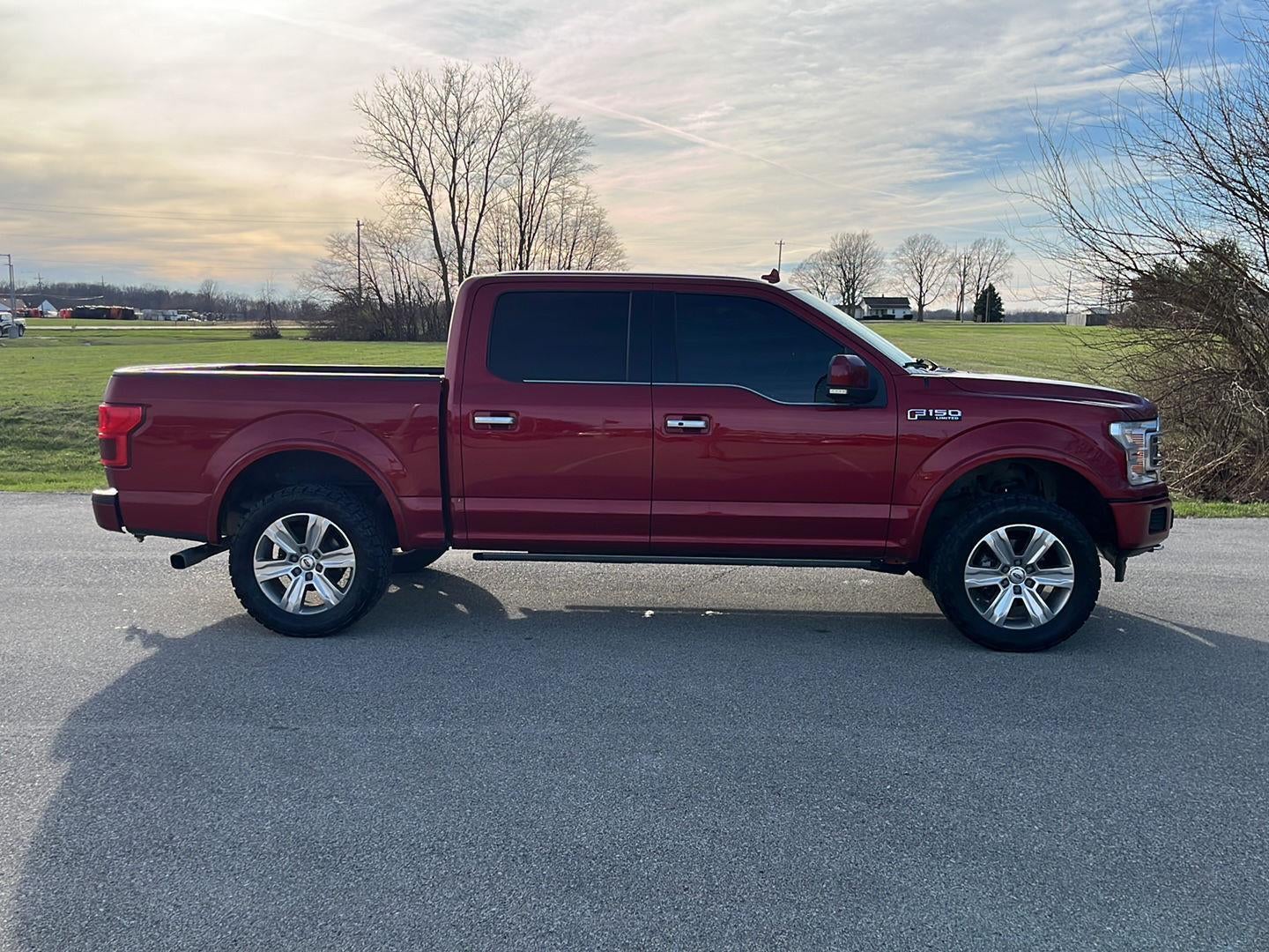 2018 Ford F-150 Limited