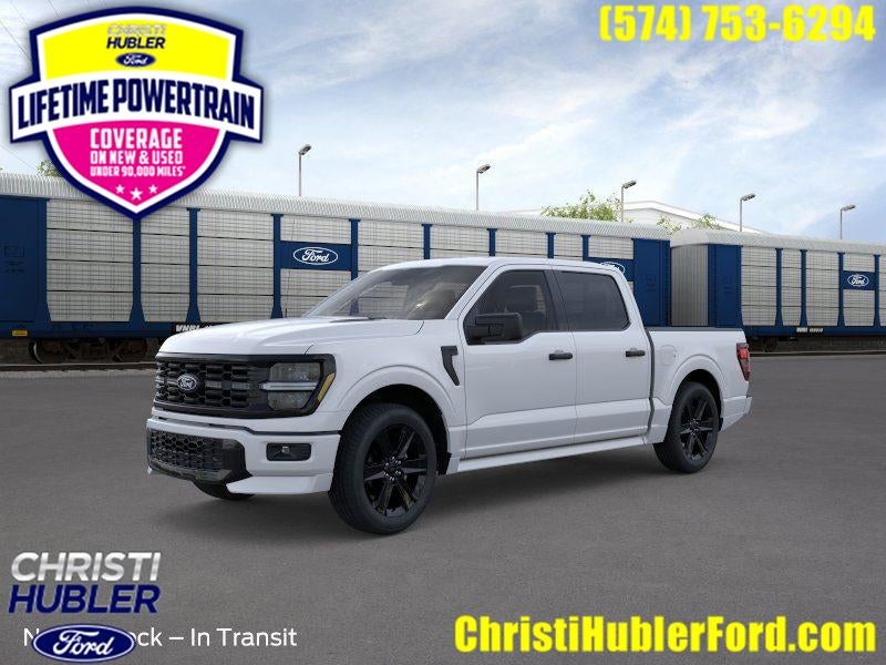 2026 Ford F-150's photo
