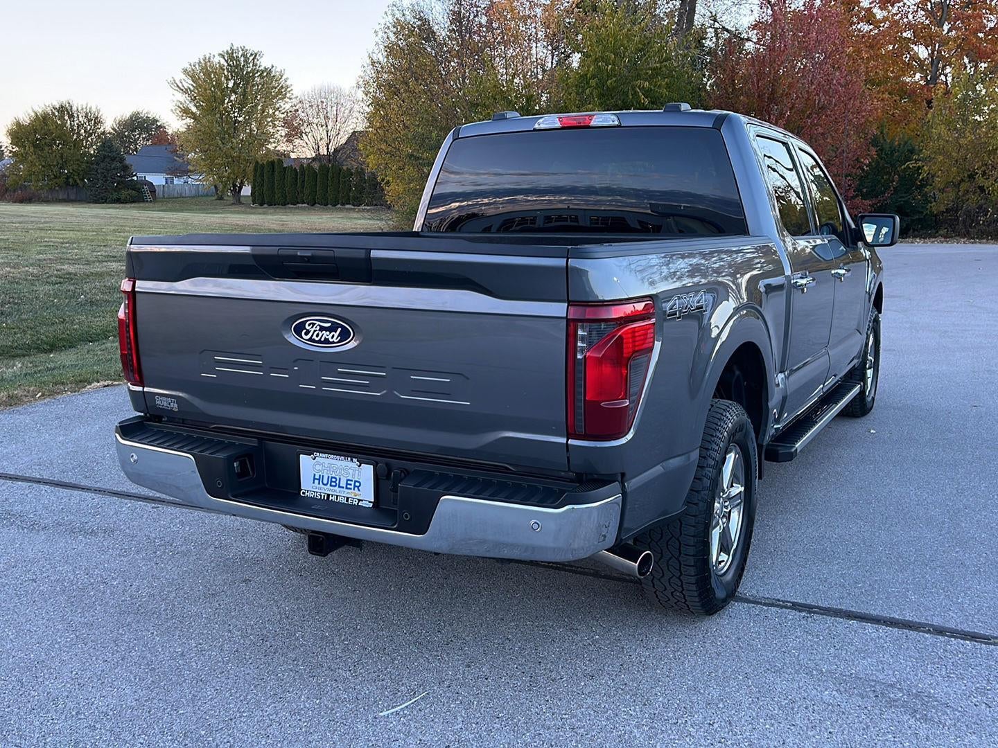 2025 Ford F-150 XLT