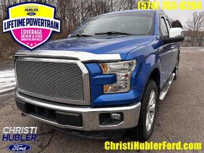 2016 Ford F-150 XL
