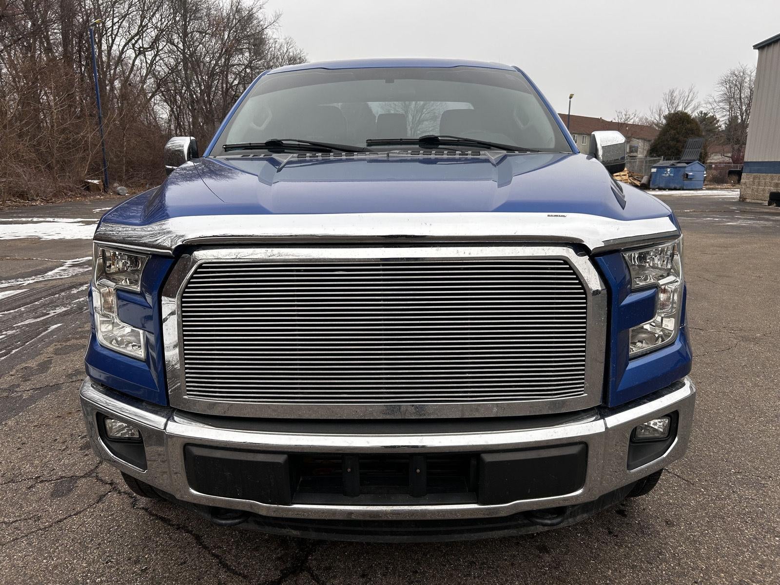 2016 Ford F-150 XL