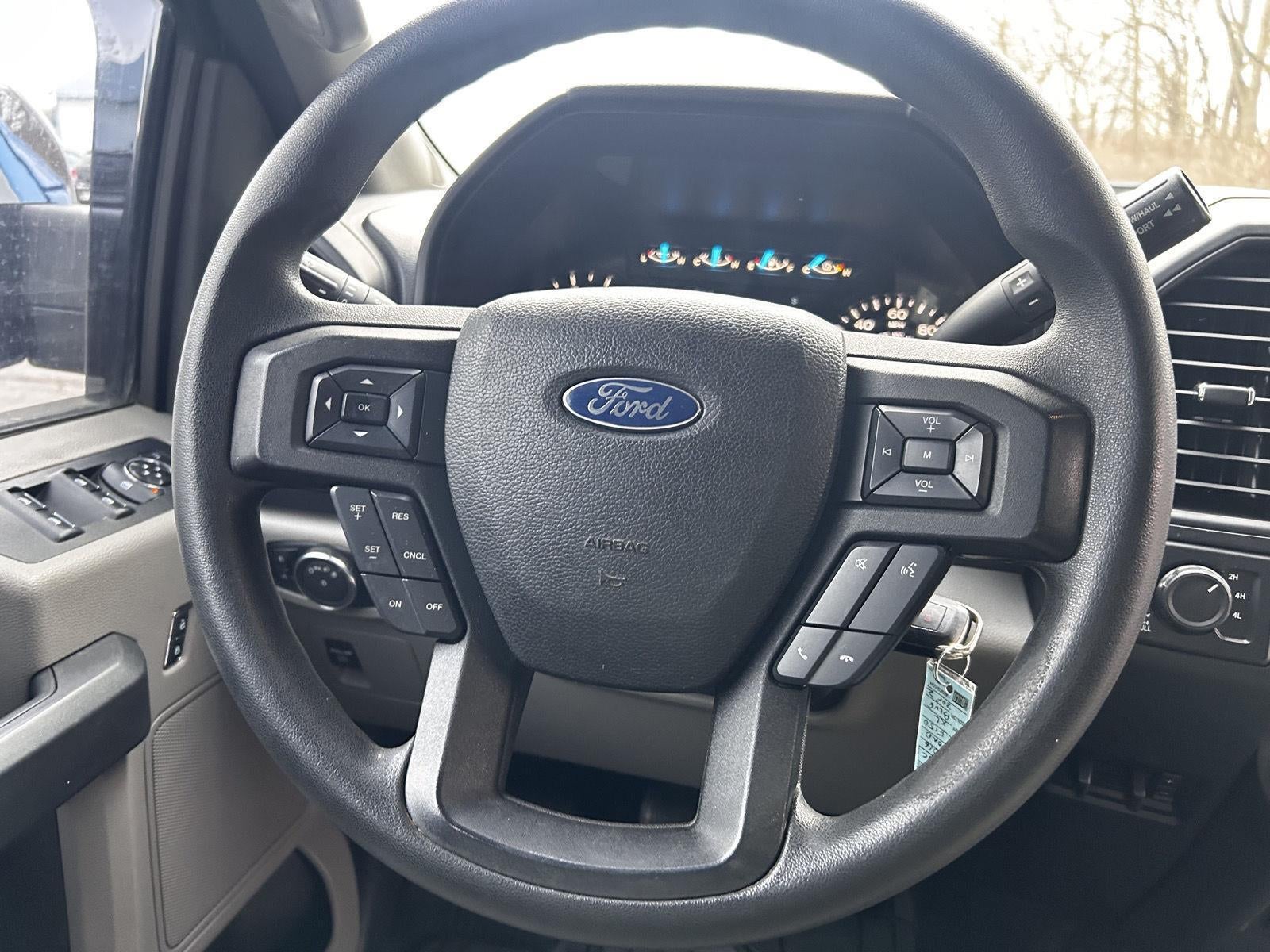2016 Ford F-150 XL