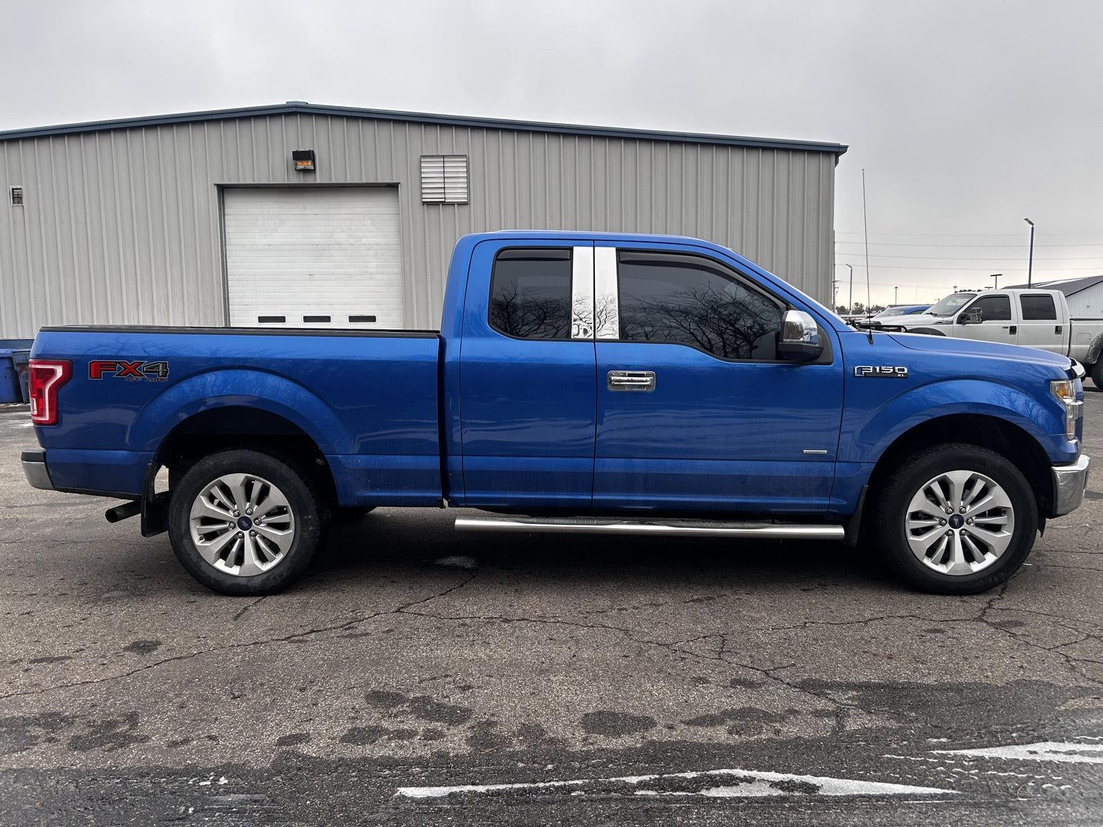 2016 Ford F-150 XL