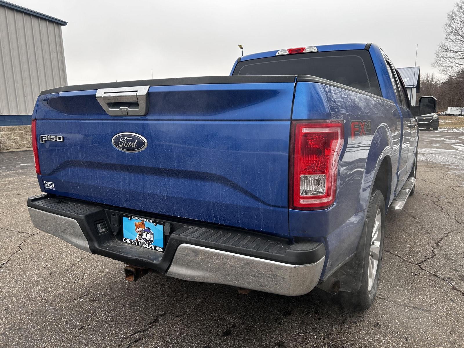 2016 Ford F-150 XL