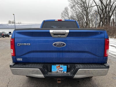 2016 Ford F-150 XL