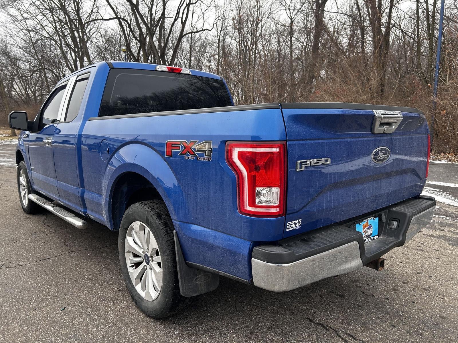2016 Ford F-150 XL