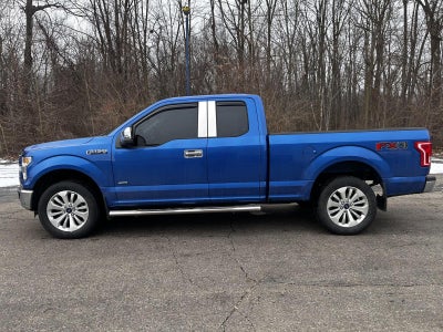 2016 Ford F-150 XL