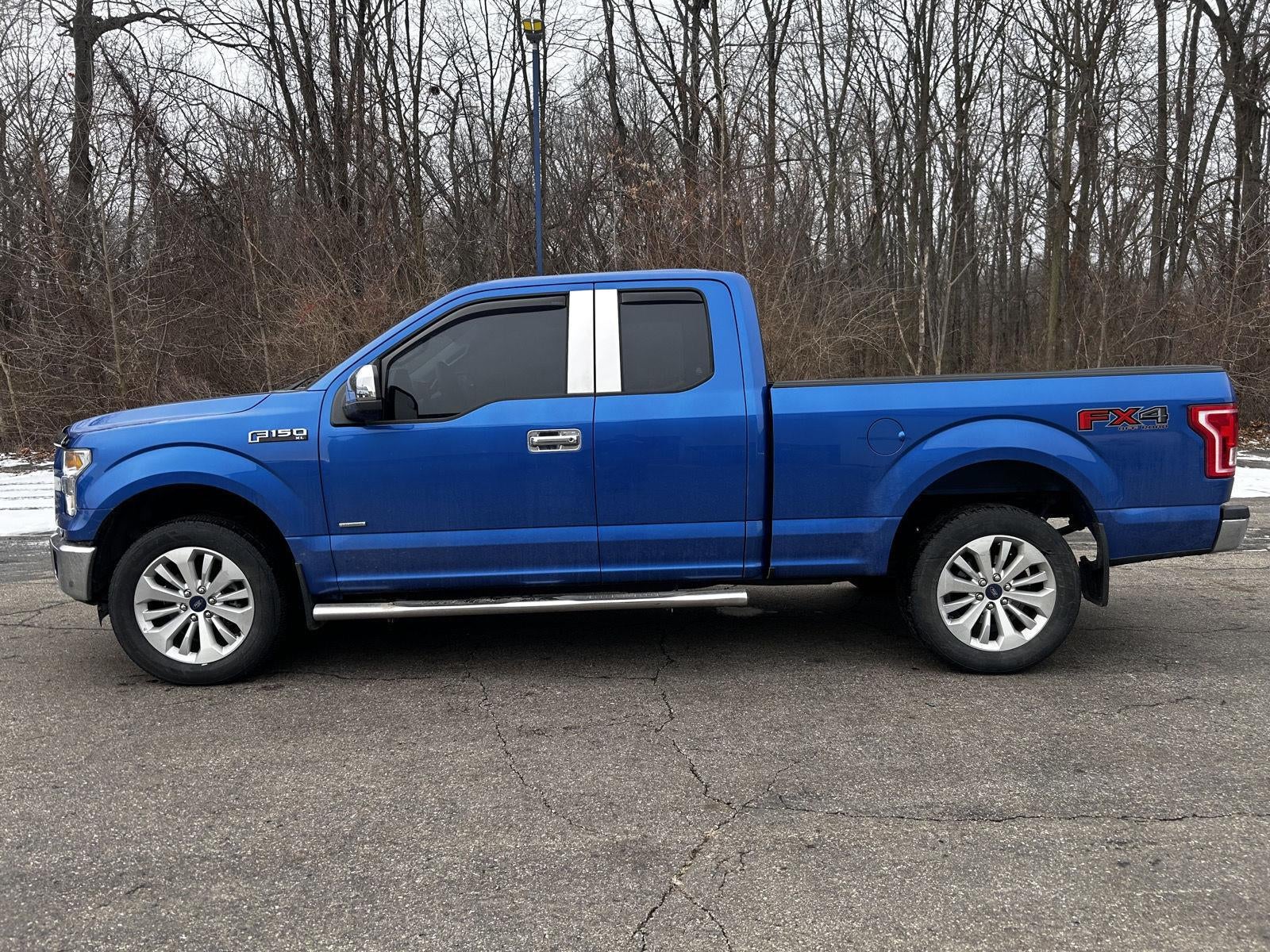 2016 Ford F-150 XL