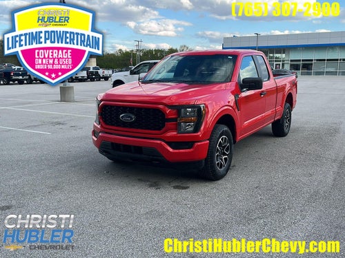 2023 Ford F-150 XL