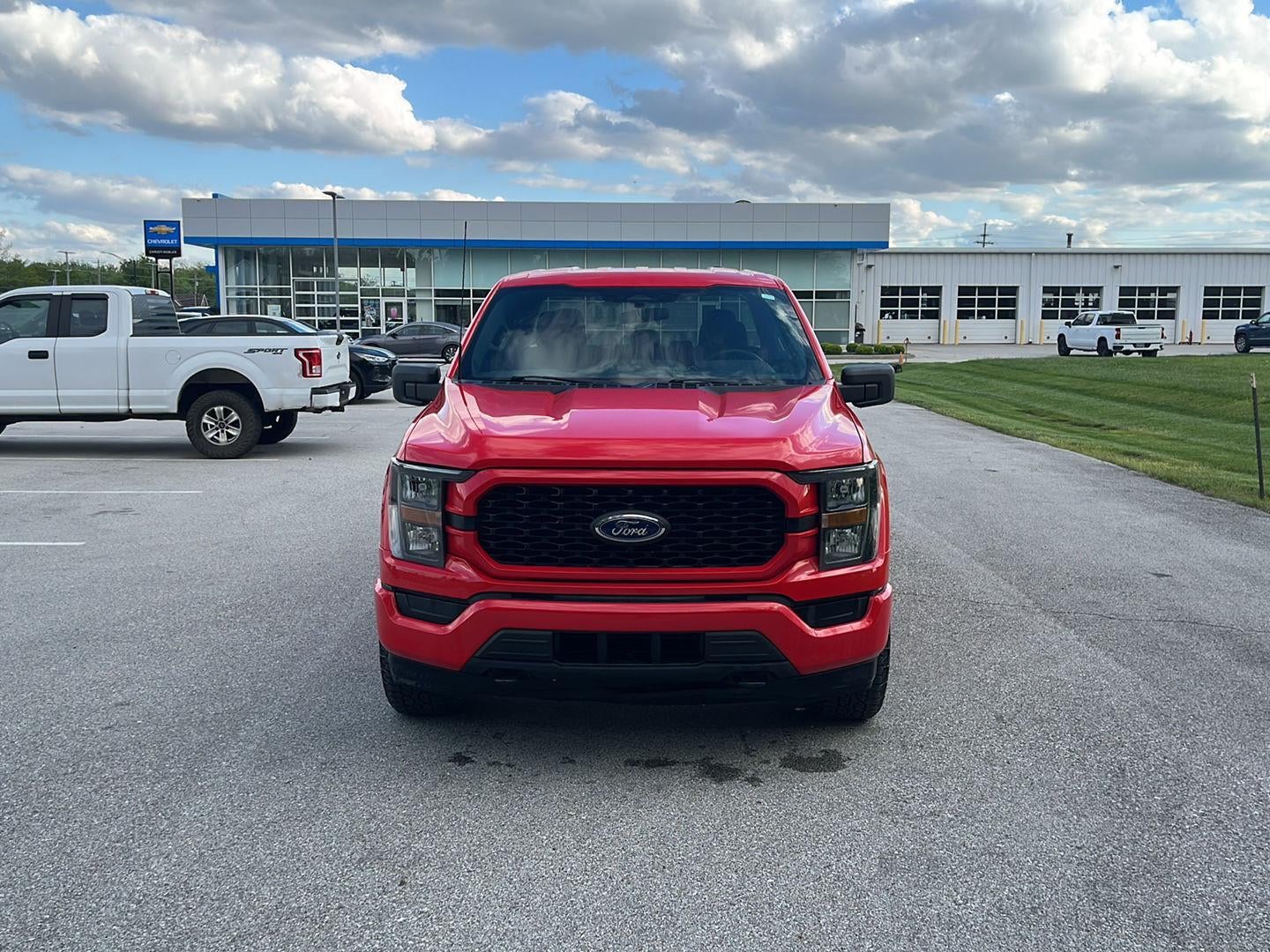 2023 Ford F-150 XL