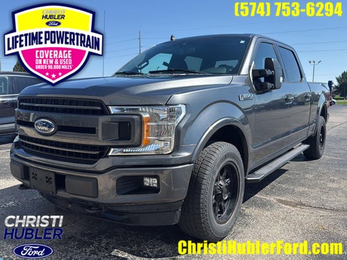 2019 Ford F-150 XLT