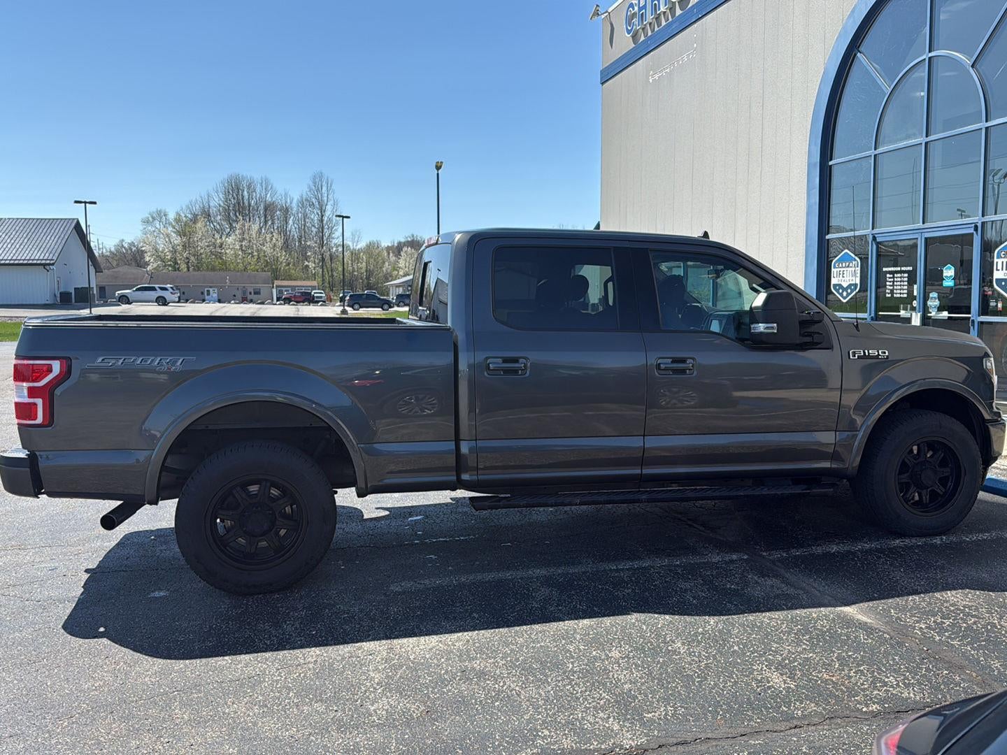 2019 Ford F-150 XLT