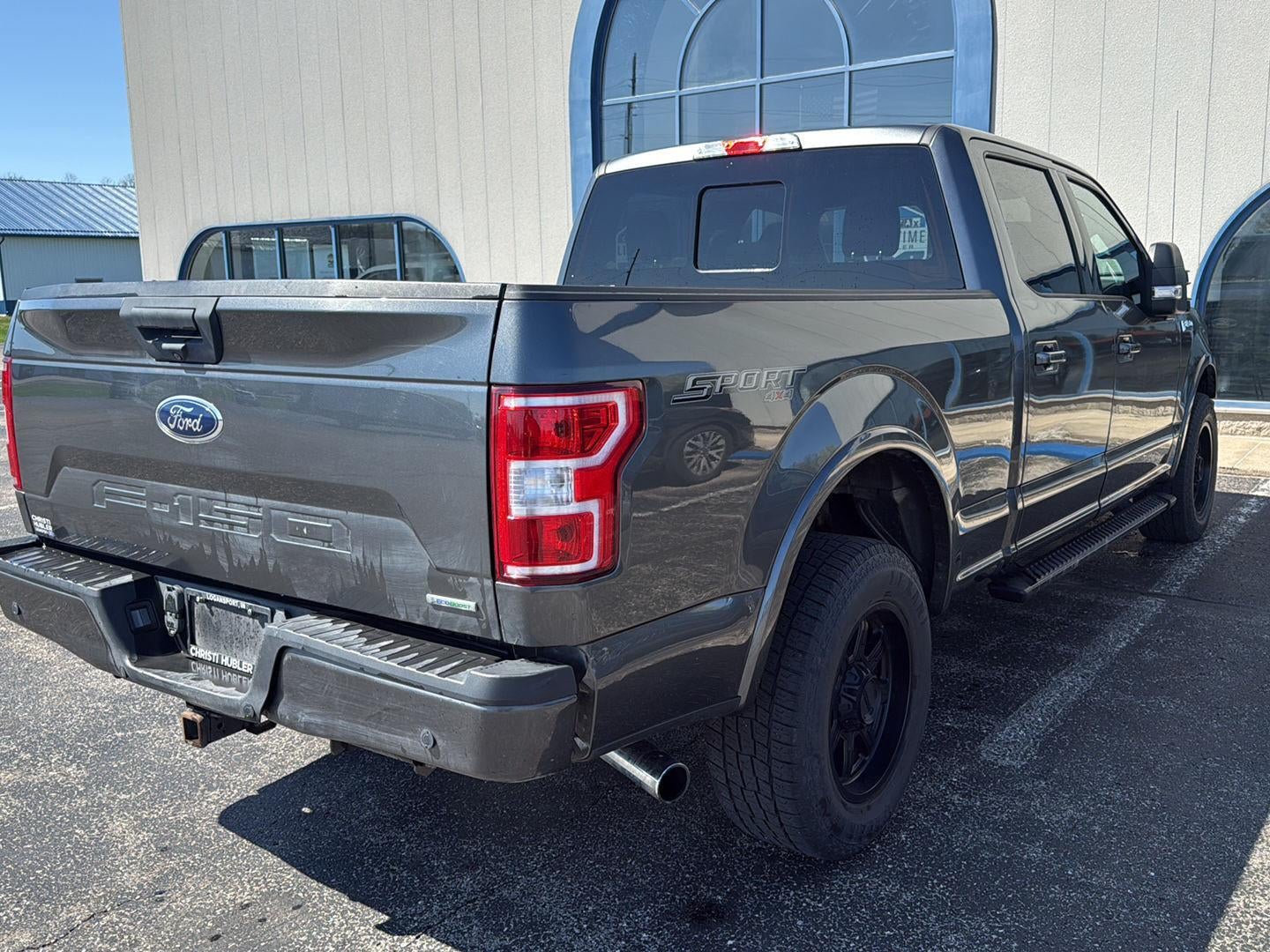 2019 Ford F-150 XLT