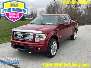 2013 Ford F-150 Limited