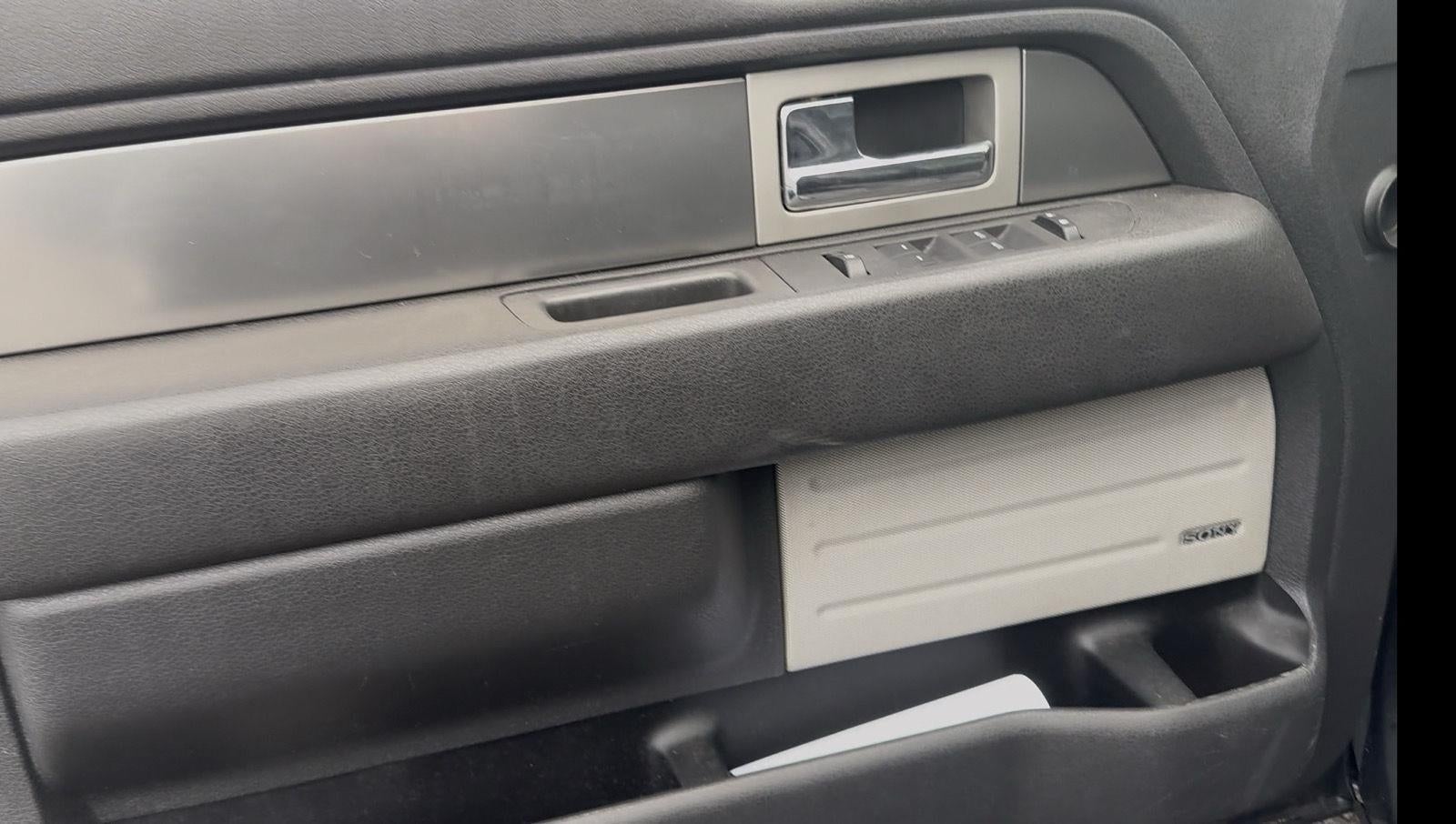 2014 Ford F-150 SVT Raptor