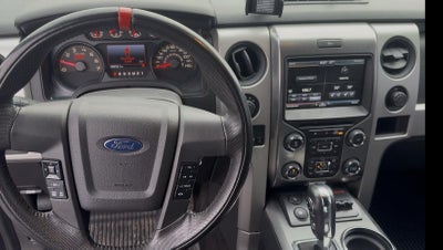 2014 Ford F-150 SVT Raptor