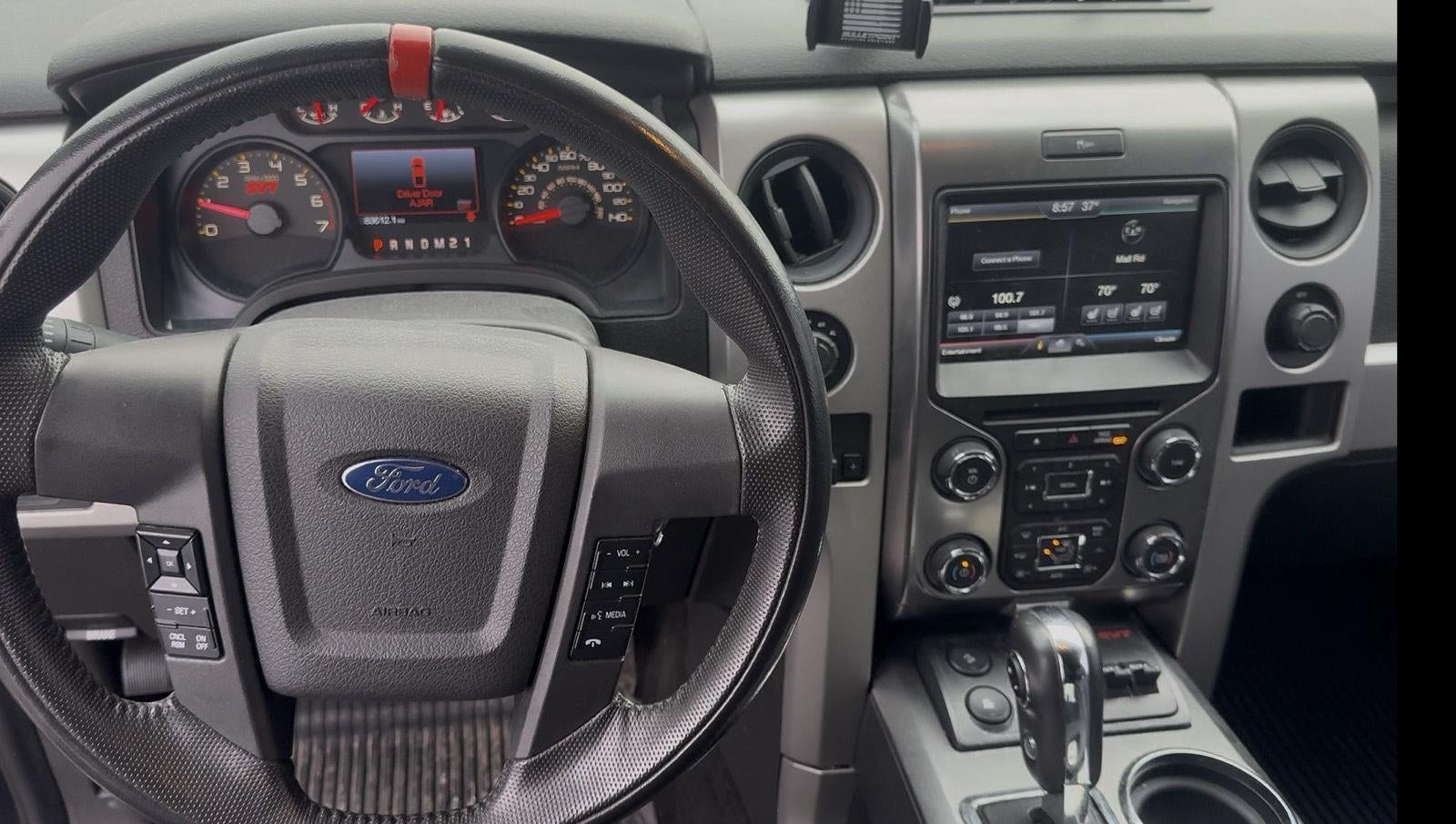 2014 Ford F-150 SVT Raptor