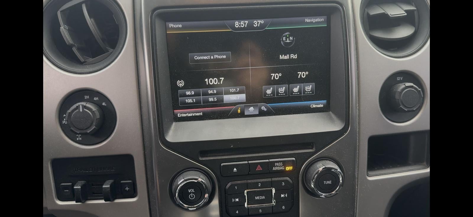 2014 Ford F-150 SVT Raptor