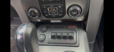 2014 Ford F-150 SVT Raptor