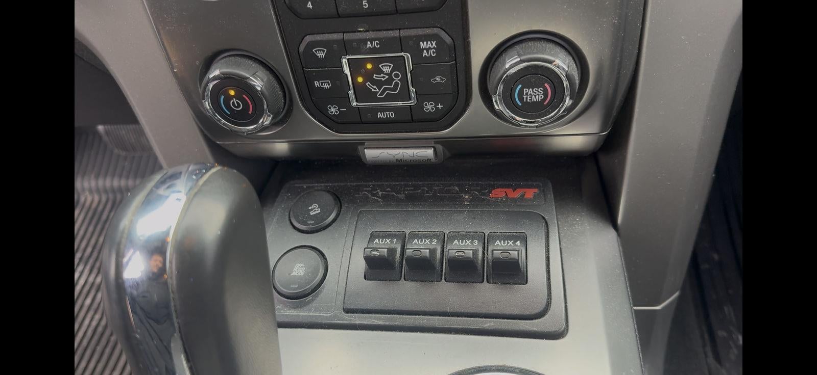 2014 Ford F-150 SVT Raptor