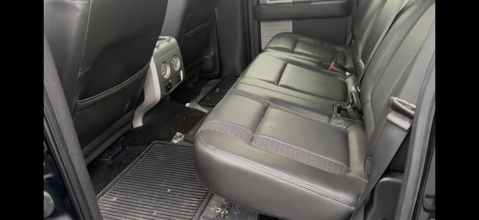 2014 Ford F-150 SVT Raptor