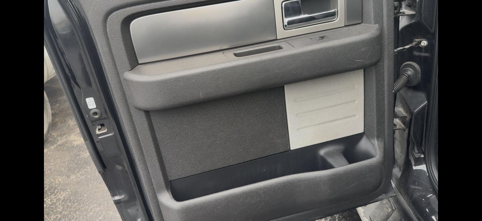 2014 Ford F-150 SVT Raptor