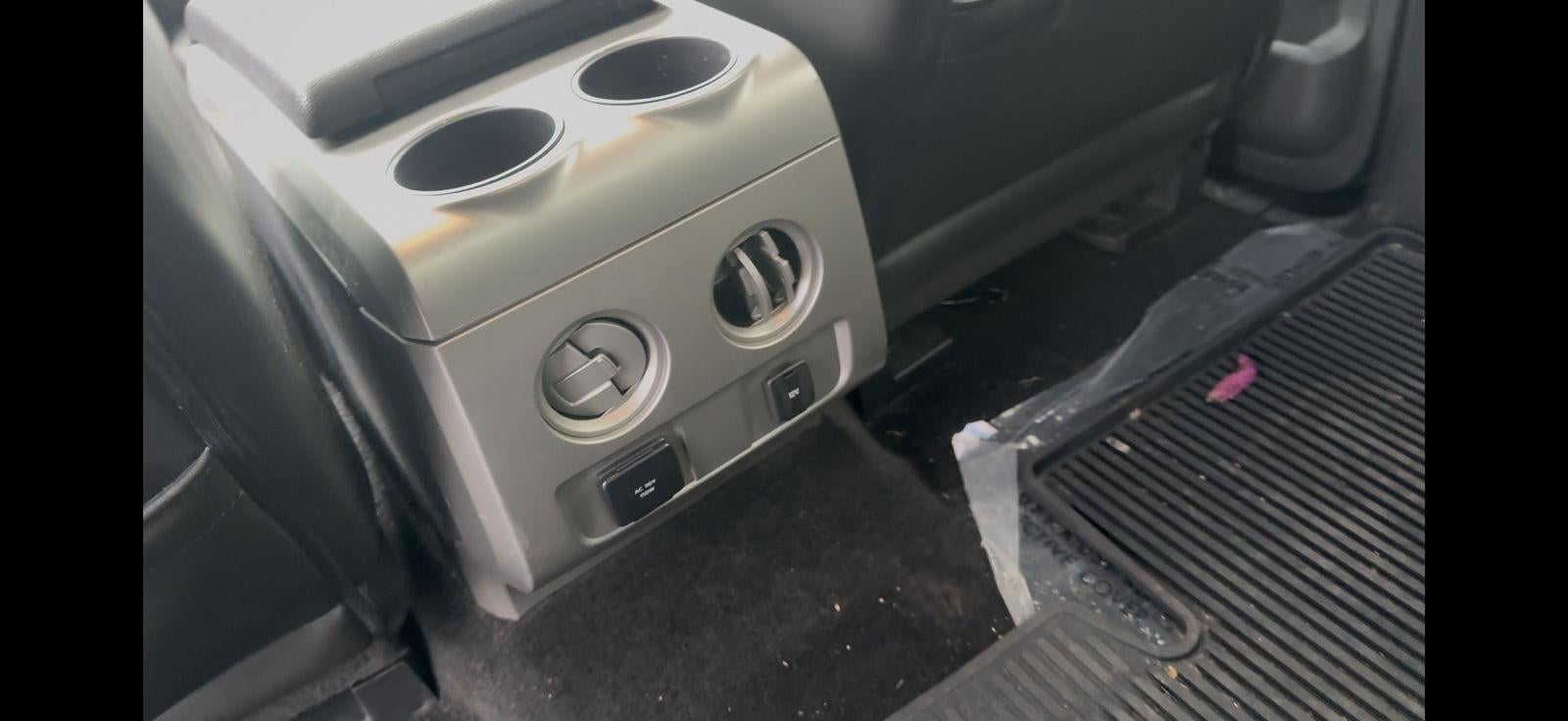 2014 Ford F-150 SVT Raptor