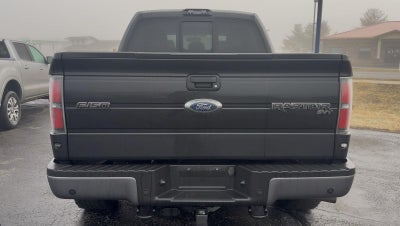 2014 Ford F-150 SVT Raptor