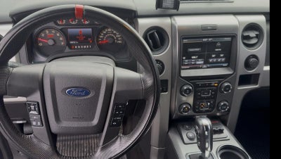 2014 Ford F-150 SVT Raptor