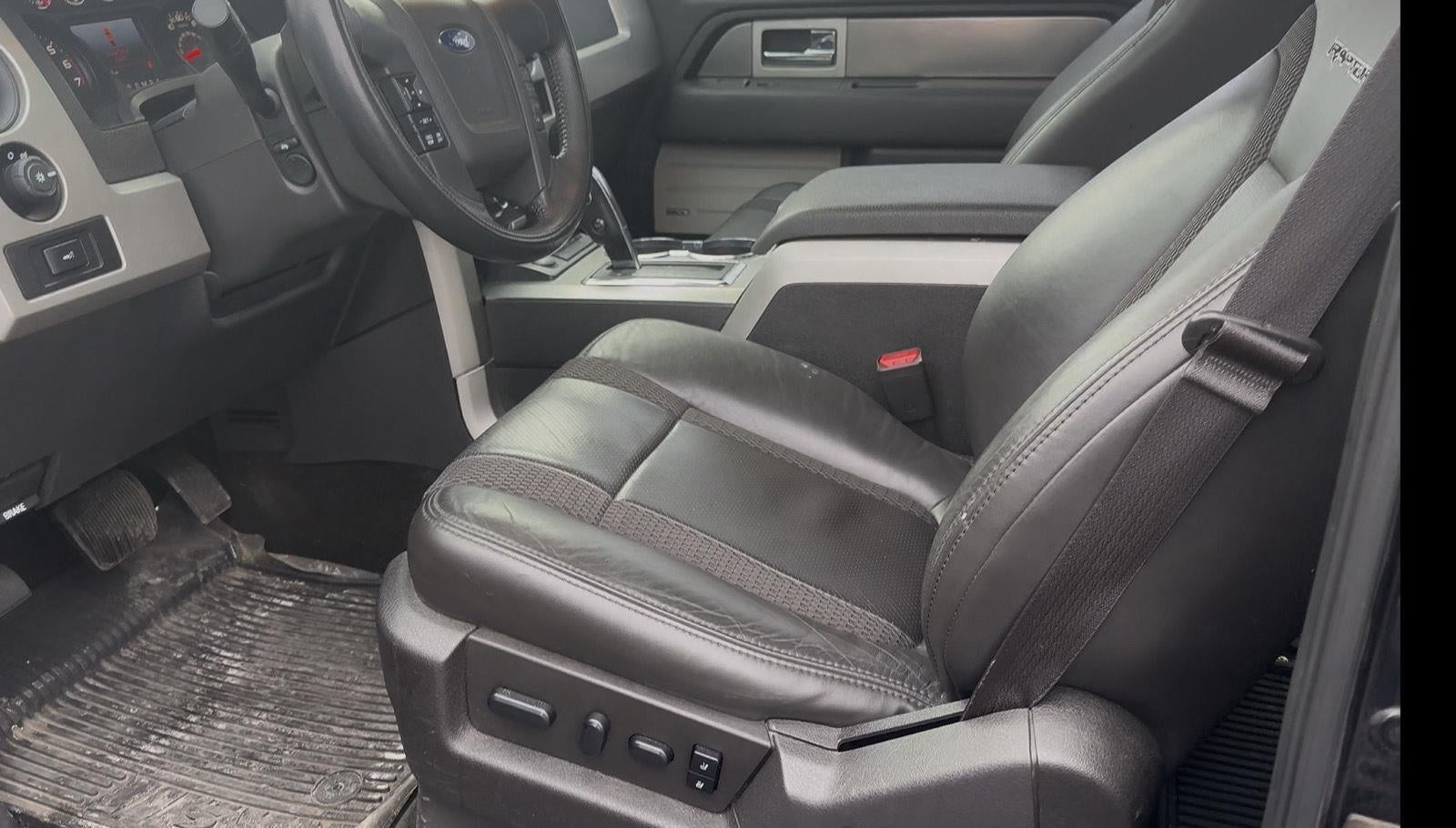 2014 Ford F-150 SVT Raptor