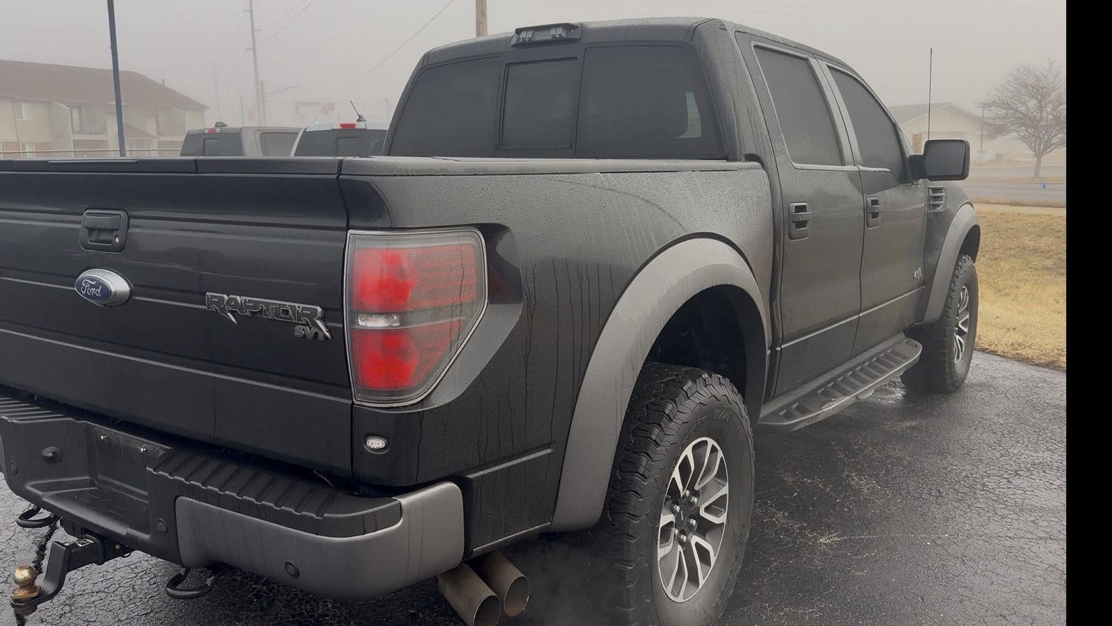 2014 Ford F-150 SVT Raptor