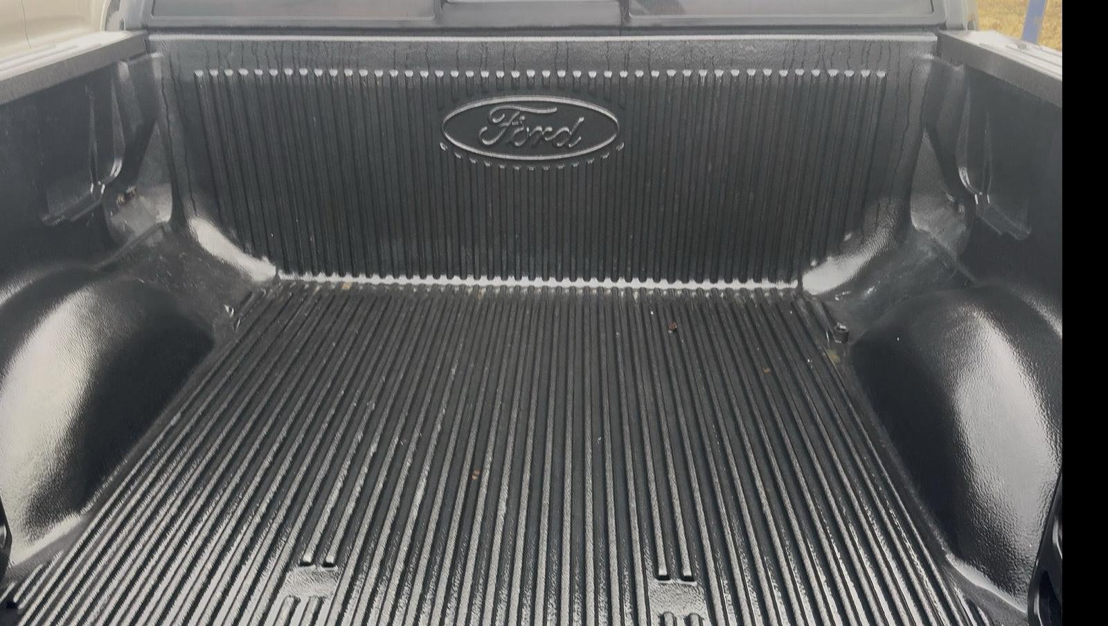 2014 Ford F-150 SVT Raptor