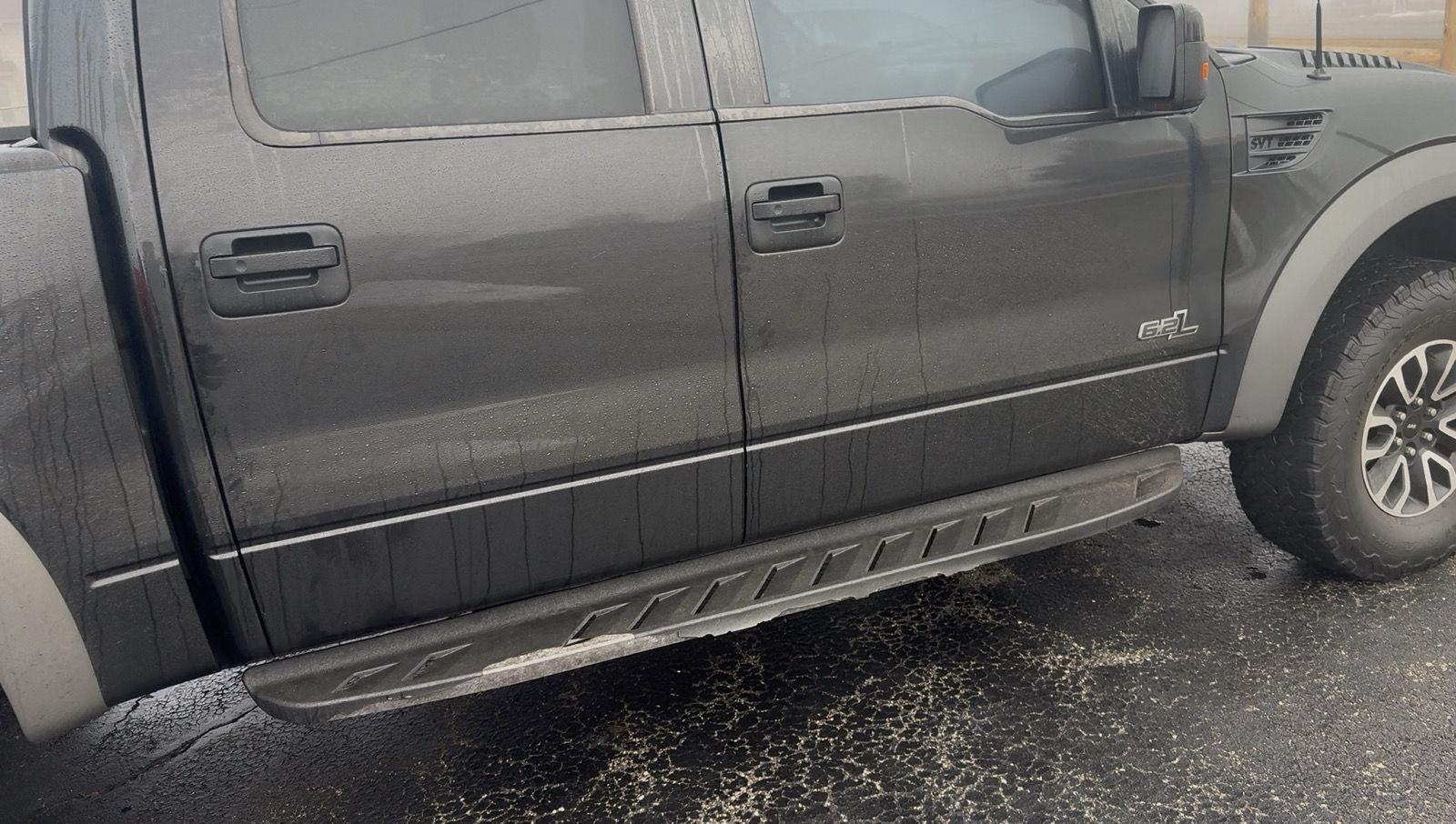 2014 Ford F-150 SVT Raptor