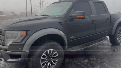 2014 Ford F-150 SVT Raptor