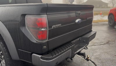 2014 Ford F-150 SVT Raptor