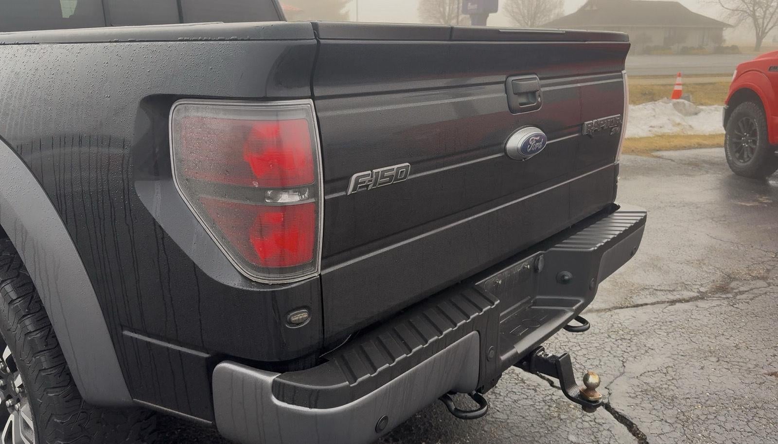 2014 Ford F-150 SVT Raptor