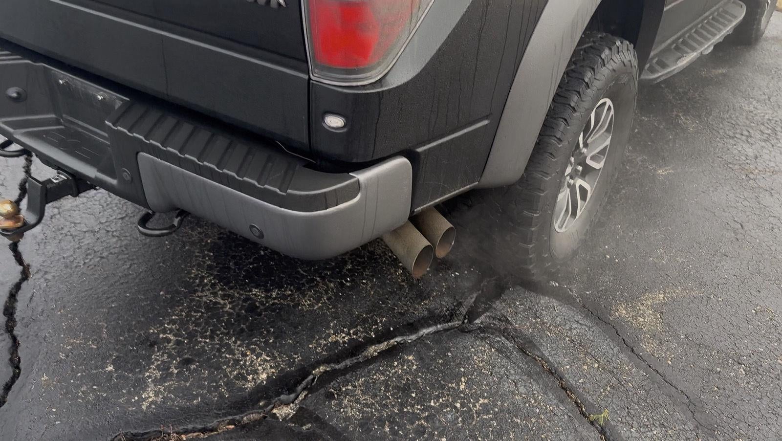 2014 Ford F-150 SVT Raptor