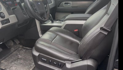 2014 Ford F-150 SVT Raptor