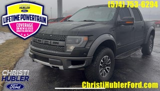 2014 Ford F-150 SVT Raptor