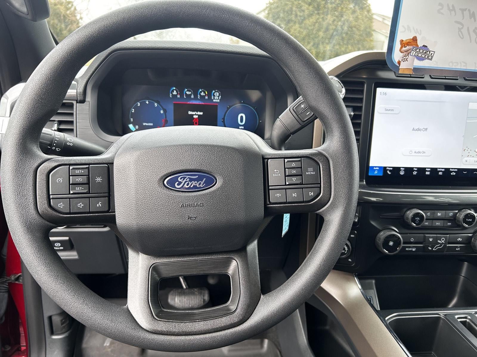 2024 Ford F-150 STX