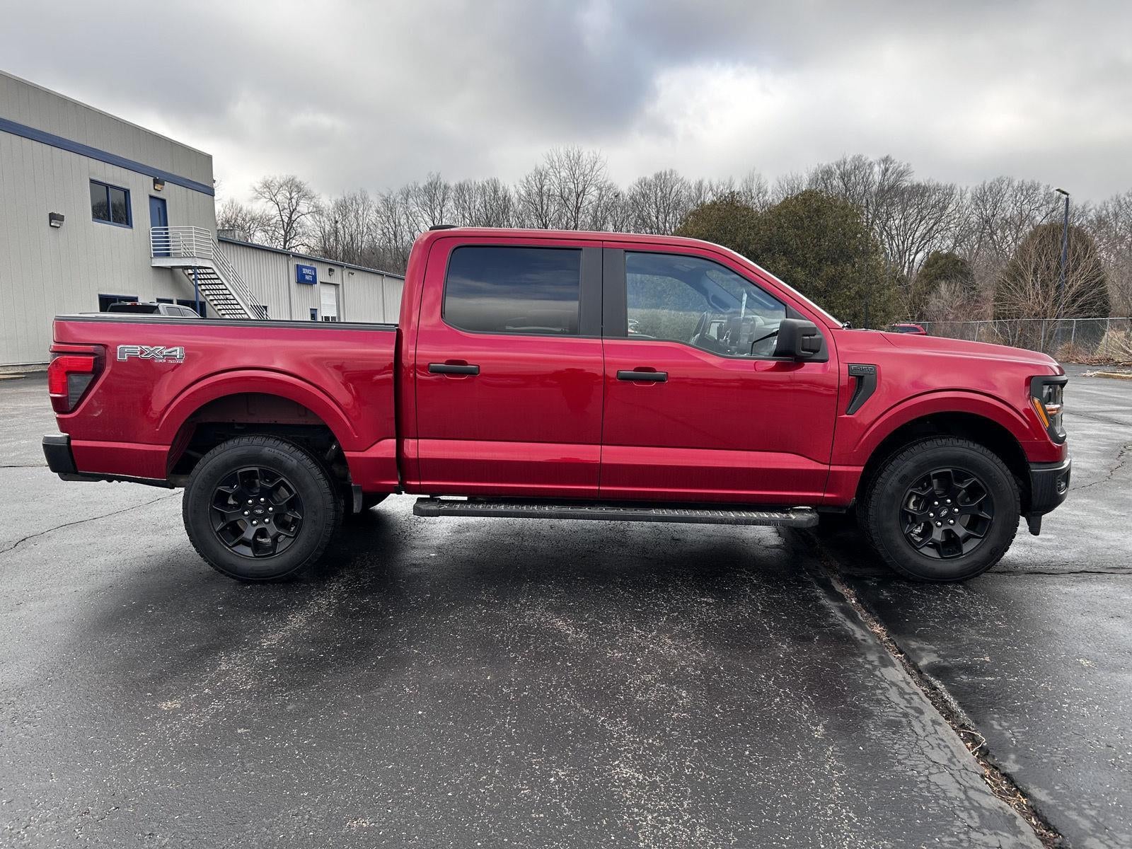2024 Ford F-150 STX